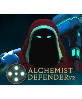 Alchemist Defender VR Steam Key GLOBAL